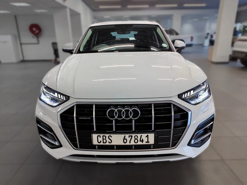 2024 Audi Q5 40 Tdi Quattro Stronic Advanced