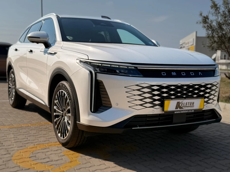 2025 Omoda C9 Awd Explore