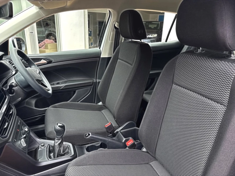 VOLKSWAGEN T-CROSS 1.0TSI 70KW