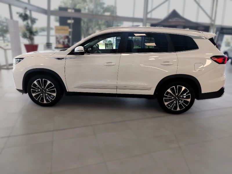 CHERY TIGGO 8 PRO MAX 2.0T FWD