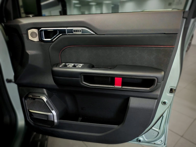 2025 Jetour T2 20t Odyssey