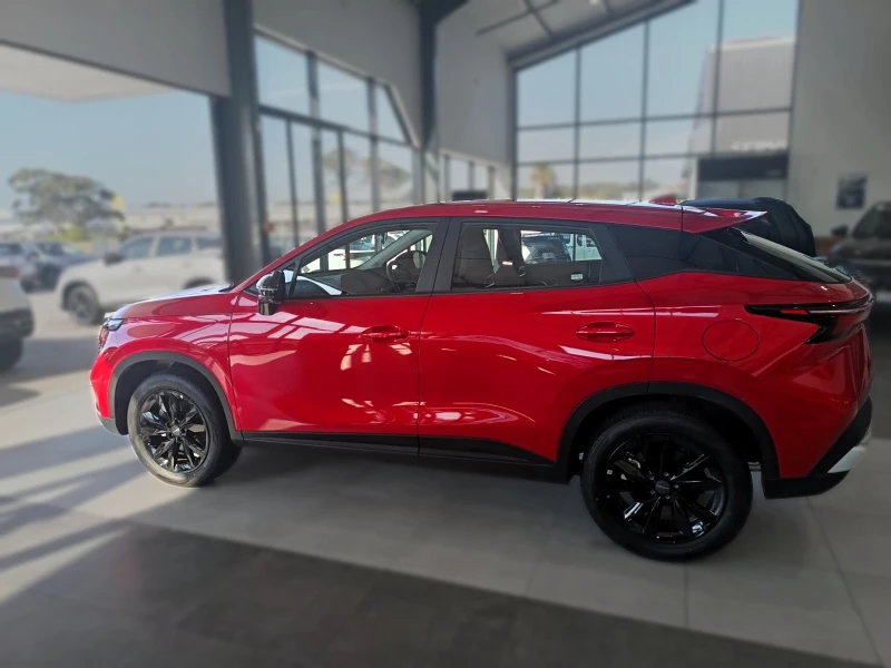 2026 Omoda C5 1.5t Luxury X