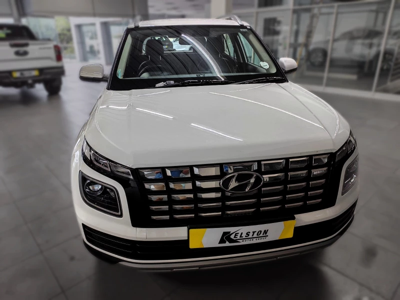 2024 Hyundai Venue 1.0 Fluid Mt My22