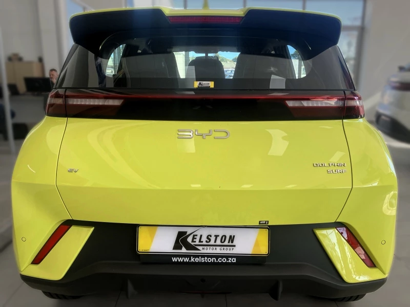 2026 Byd Dolphin Surf Comfort