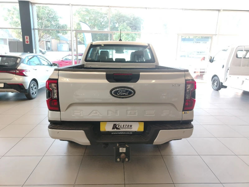 2024 Ford Ranger Double Cab 20 Xlt At New Gen