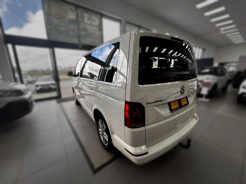 2022 Volkswagen Kombi Trendline Tdi 110kw Swb Dsg