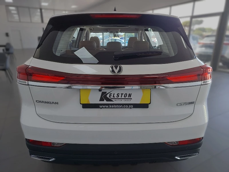 CHANGAN CS75 PRO 1.5T AT 5S CE