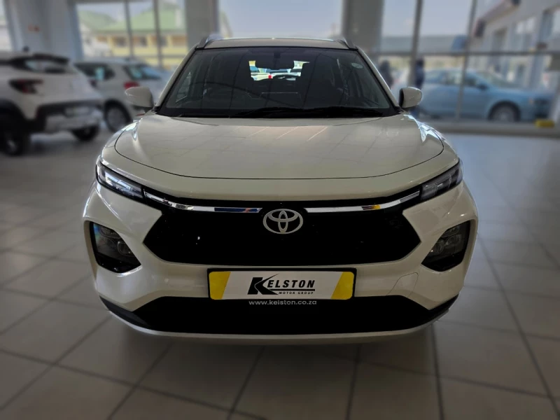 2024 Toyota Starlet Cross 15l Xr Mt