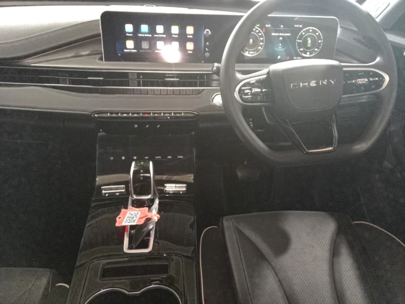 CHERY TIGGO 4 CROSS HEV COMFORT