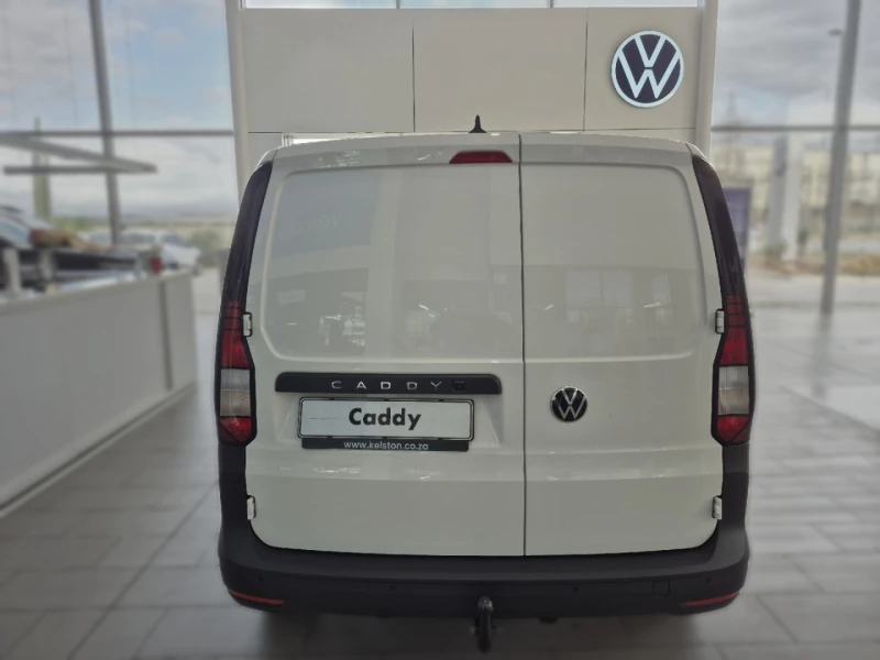 VOLKSWAGEN CADDY CARGO 1.6I 81KW