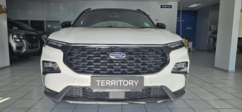 FORD TERRITORY 18L DARK EDITION
