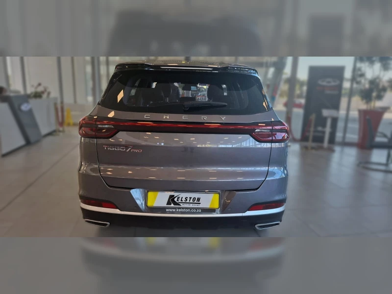 2022 CHERY TIGGO 7 PRO 1.5T CVT EXECUTIVE