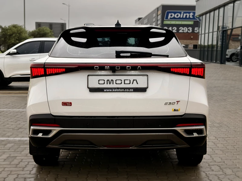OMODA C5 1.5T ELEGANCE X