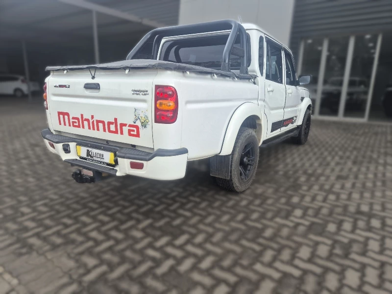 2021 Mahindra Pik Up 22 Mhawk S6 Pu Dc