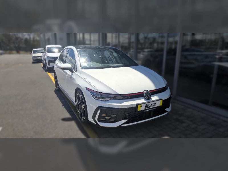 2026 Volkswagen Golf 8 Pa 2.0 Tsi 195kw Gti Dsg