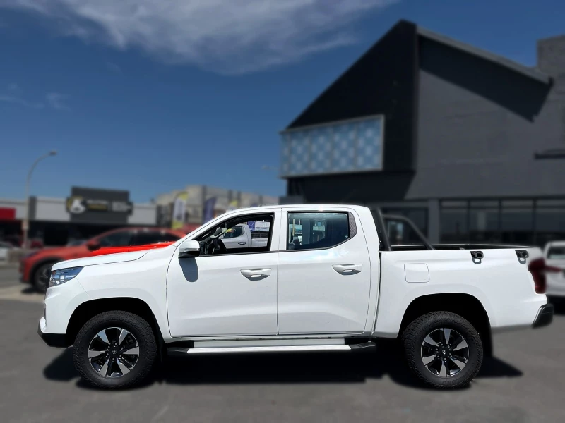 CHANGAN HUNTER 2.0 MT 2WD CS D/C