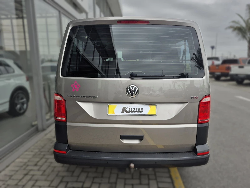 2017 Volkswagen T6 Crewbus Transporter Cbus 20 Bitdi Swb 132 Kw Dsg Fc Pv