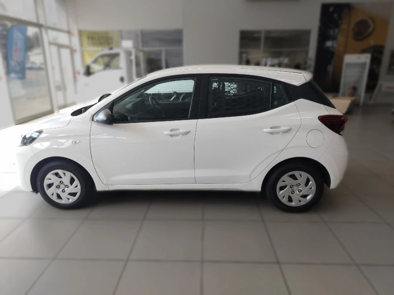 2025 Hyundai Grand I10 1.0 Premium Cargo