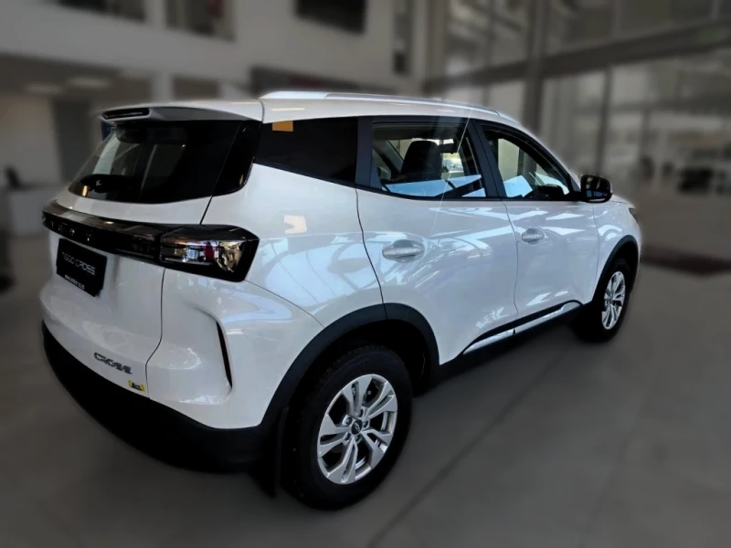 CHERY TIGGO 4 CROSS LITE CVT
