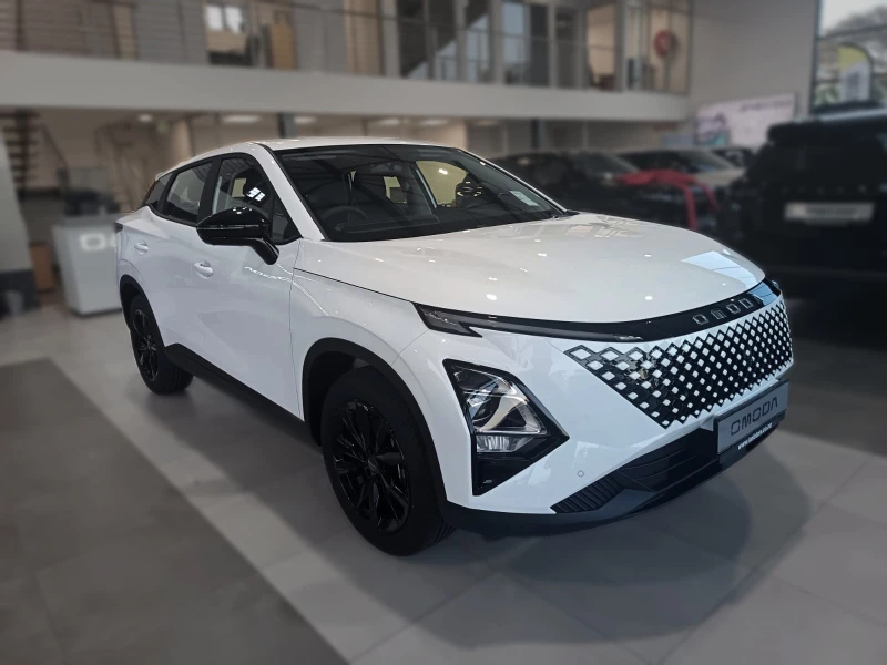 OMODA C5 1.5T LUXURY X