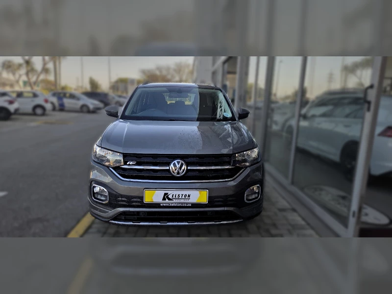 2020 Volkswagen T-cross 10 Tsi Comfortline Ds