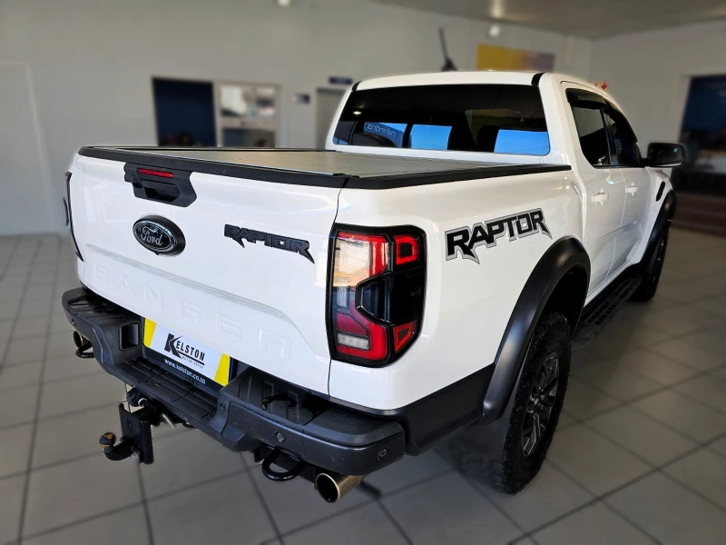 2025 Ford 3.0 V6 Bi-turbo Ecoboost Raptor D/c 4wd