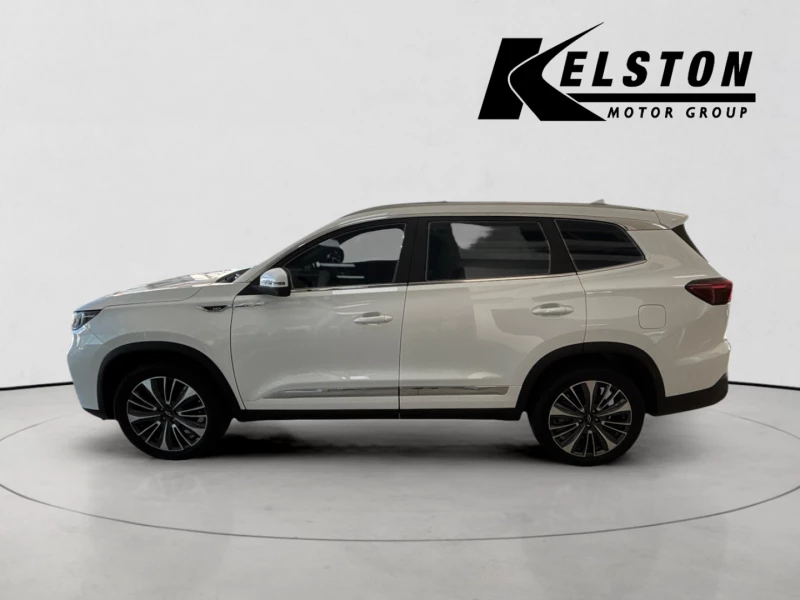 2025 Chery Tiggo 8 Pro Max 2.0t Awd