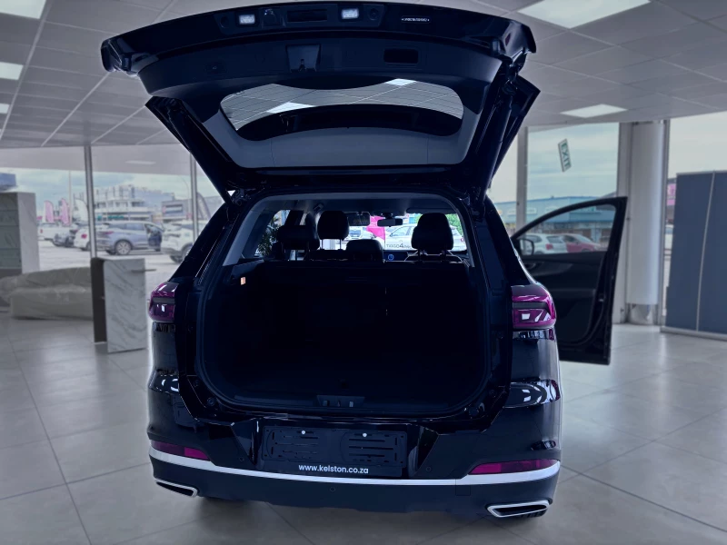 CHERY TIGGO 7 PRO 1.5T CVT DISTINCTION