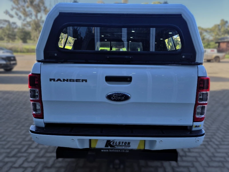 2019 Ford  Ranger 22tdci Double Cab Xl 6mt 4x2