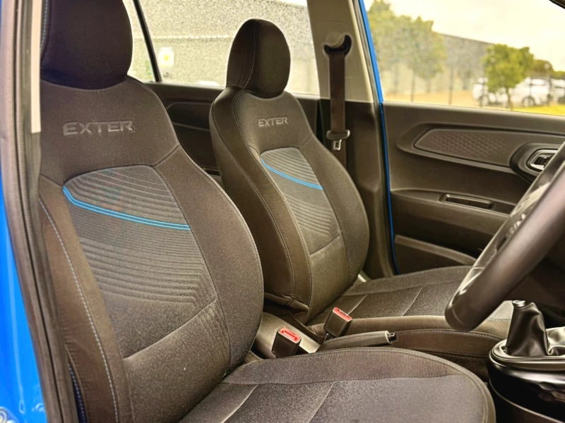 2026 Hyundai Exter 1.2 Executive Mt