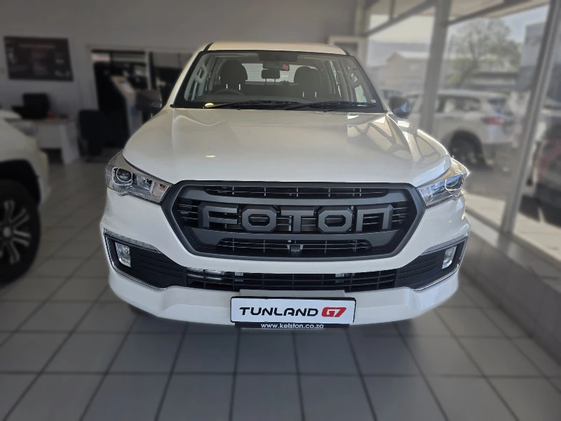 FOTON G7 DCAB 4X2 TL MT