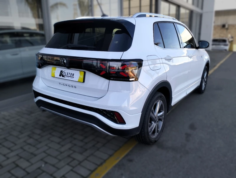 2025 Volkswagen T-cross 1.0 Tsi 85kw R-line Dsg