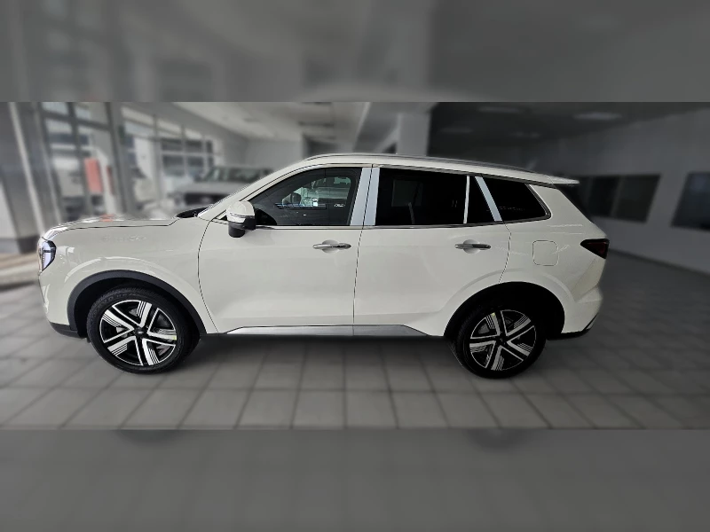 FORD TERRITORY 1.8L TITANIUM 7AT