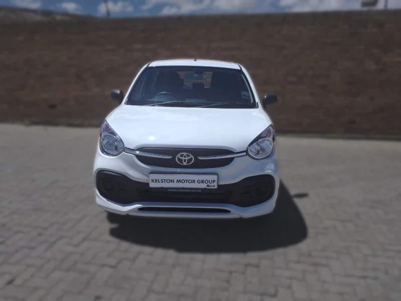 TOYOTA VITZ 10 MT 