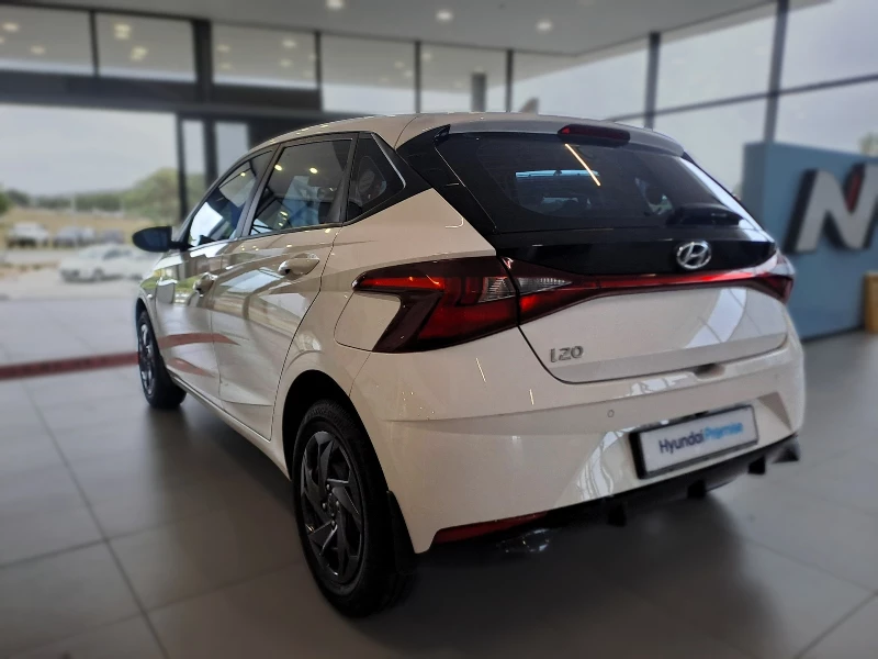 2024 Hyundai I20 1.4 Motion At