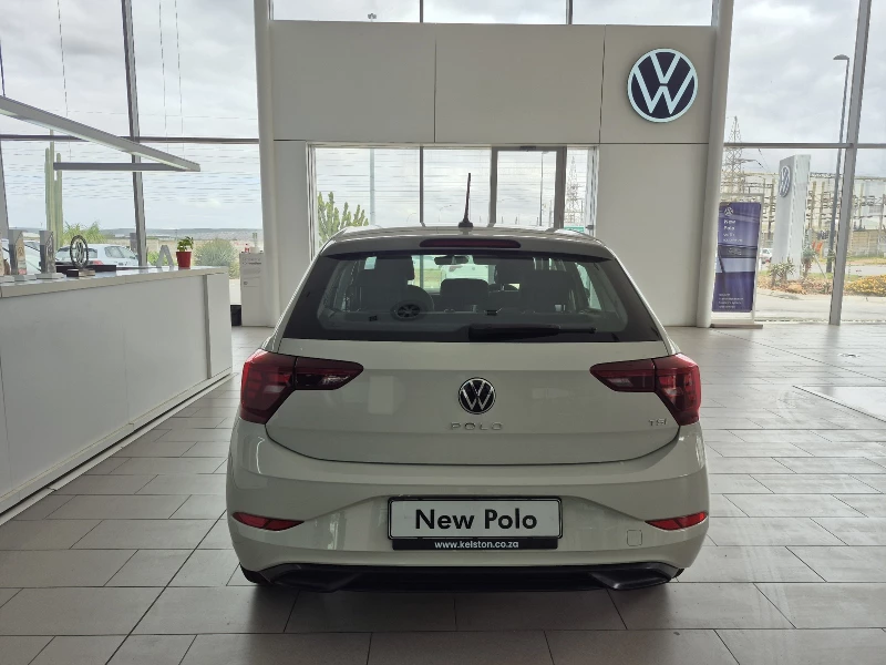 VOLKSWAGEN POLO 1.0 TSI