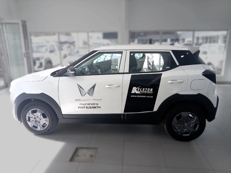 2026 Mahindra Xuv3x0 1.2t Mx2 Mt