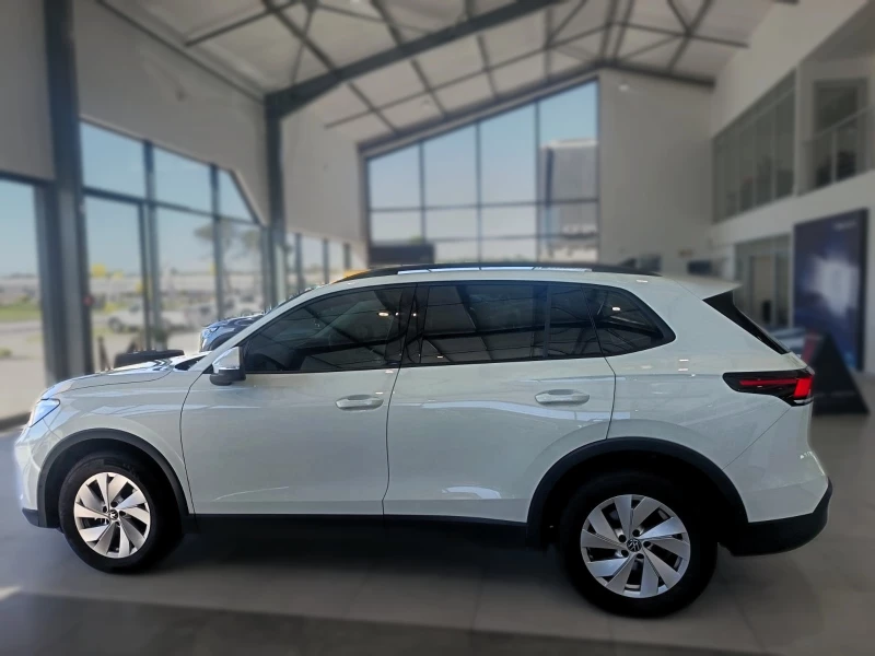 2025 Volkswagen Tiguan 1.4 Tsi 110kw Life Dsg