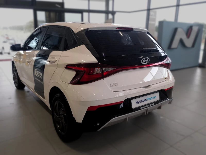 2025 Hyundai I20 1.2 Premium Mt My24