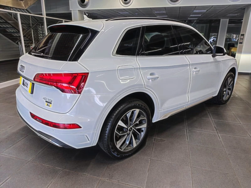 2024 Audi Q5 40 Tdi Quattro Stronic Advanced