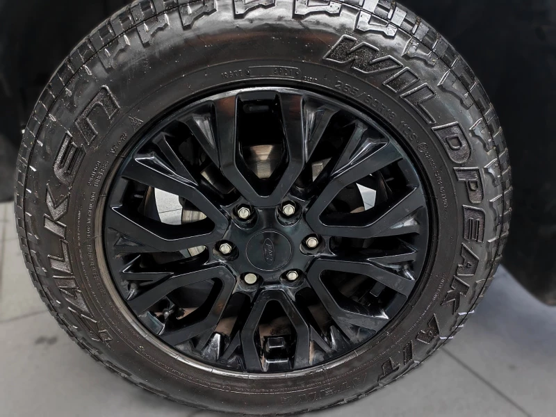 2021 Ford Ranger Fx4 20d At Pu Dc