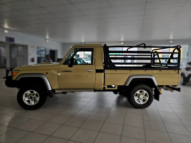 2022 Toyota Land Cruiser 79 4.2 Diesel Single Cab
