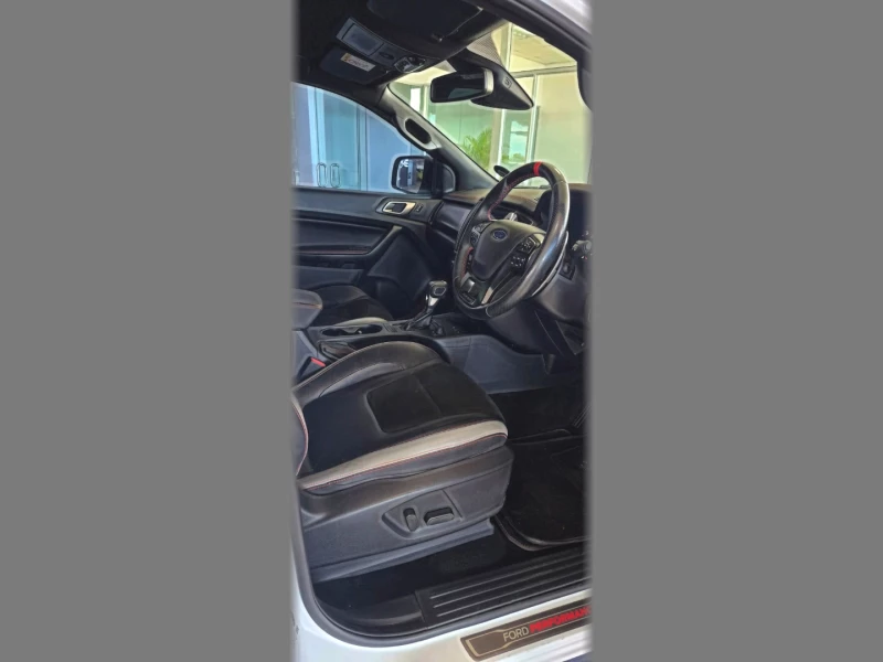 2022 Ford Ranger Raptor 20d Bi-turbo 4x4 At Pu Dc