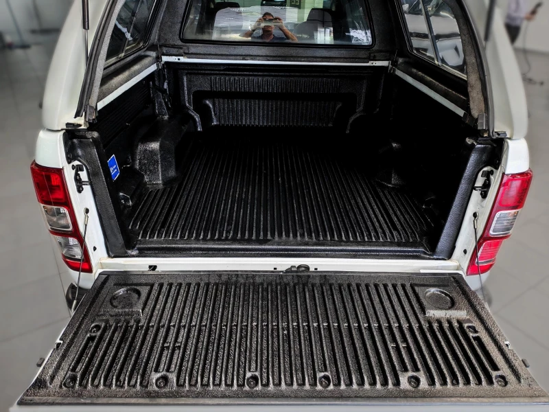 2021 Ford Ranger Fx4 20d At Pu Dc