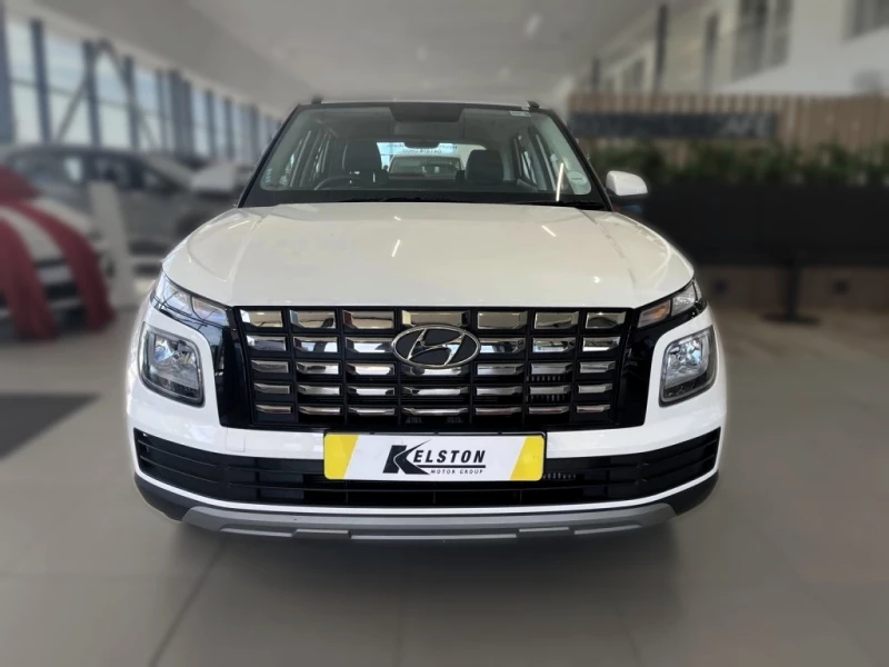 2025 Hyundai Venue 1.0 Executive Dct My24