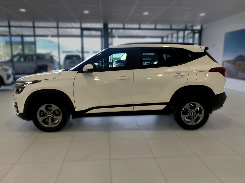 2020 Kia Seltos 15d Ex At