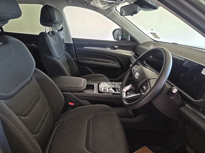 FORD TERRITORY 1.8L AMBIENTE 7AT