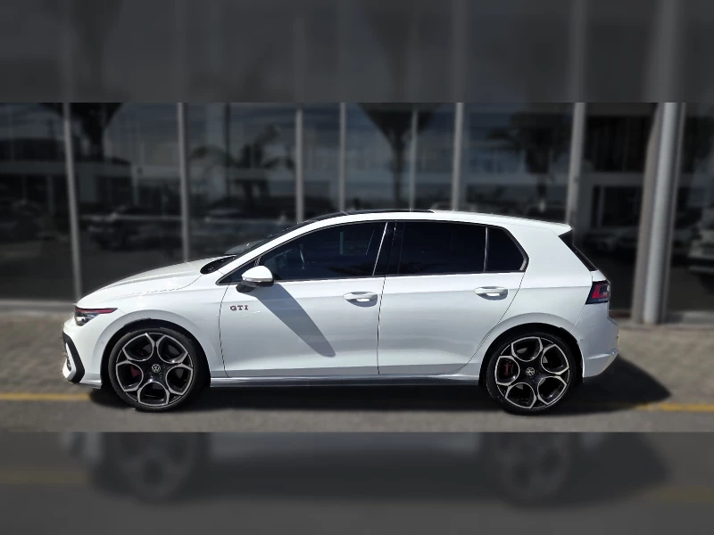 2026 Volkswagen Golf 8 Pa 2.0 Tsi 195kw Gti Dsg