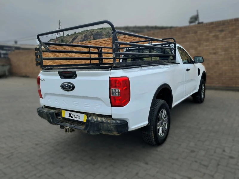 2023 Ford Single Cab 2.0 Xl 6mt 4x4
