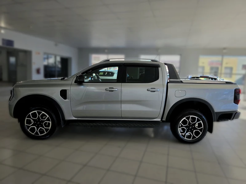 2026 Ford Ranger 20d Bi-turbo Wildtrak At Dc Pu